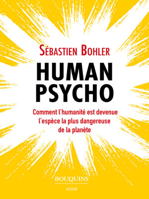 cover image of Human Psycho